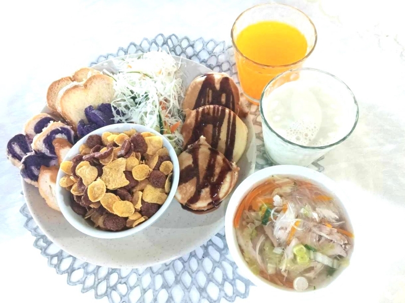 フィリピン留学 Cebu21 - IMS-meal-4
